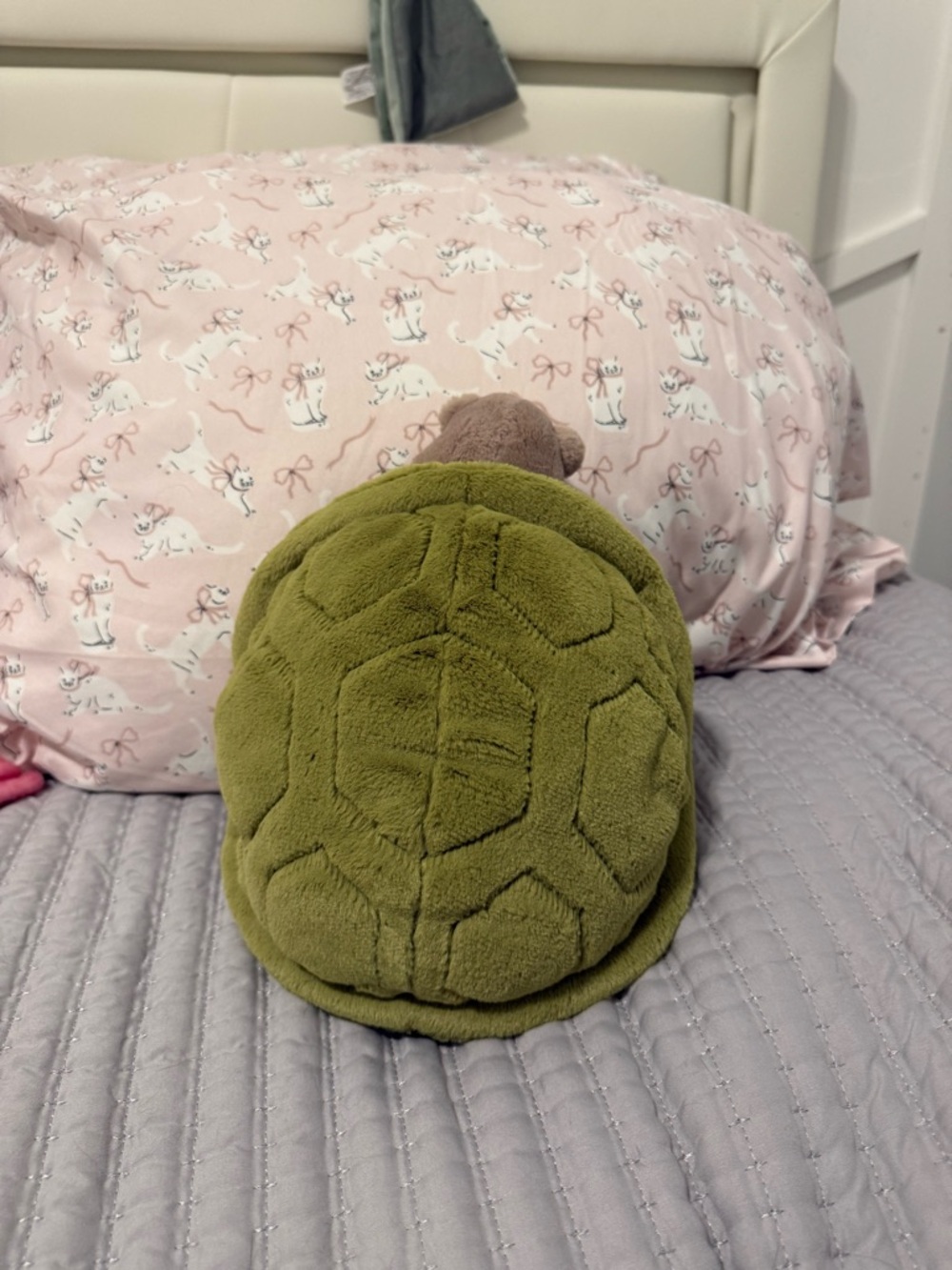 Timmy the Grumpy Turtle Jellycat - Picture 3 of 5